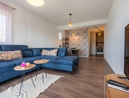 Apartament Vuletic Neum Zewnętrze zdjęcie