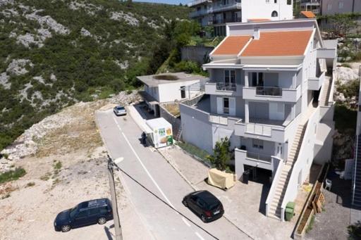 Apartament Vuletic Neum Zewnętrze zdjęcie