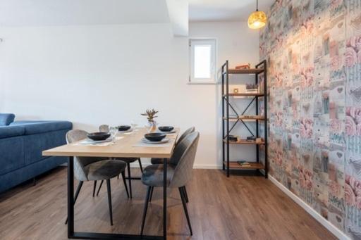 Apartament Vuletic Neum Zewnętrze zdjęcie