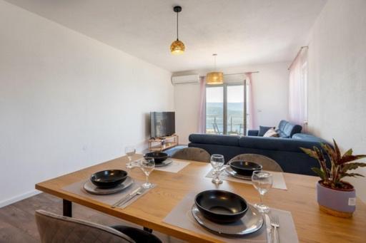 Apartament Vuletic Neum Zewnętrze zdjęcie
