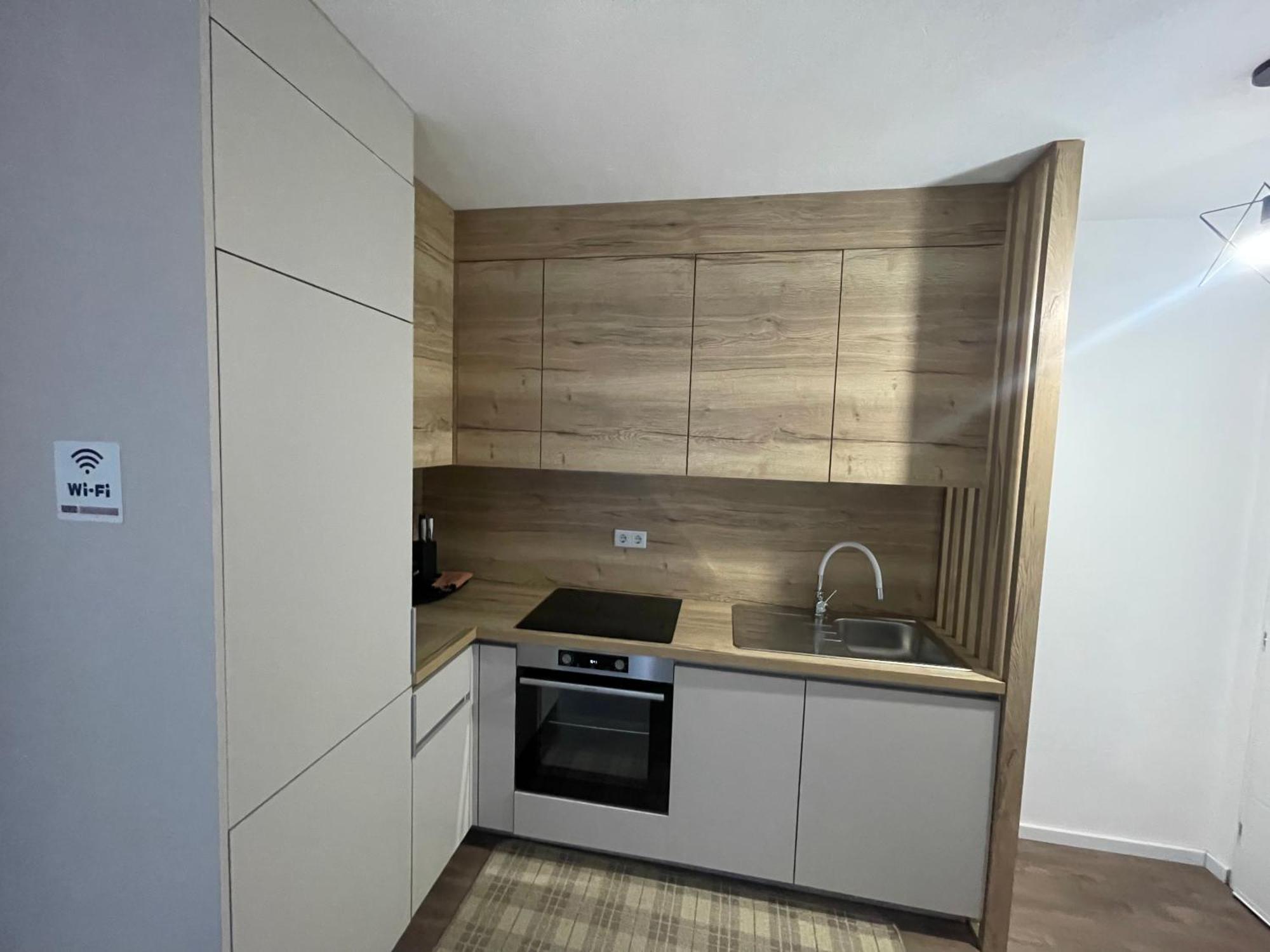 Apartament Vuletic Neum Zewnętrze zdjęcie