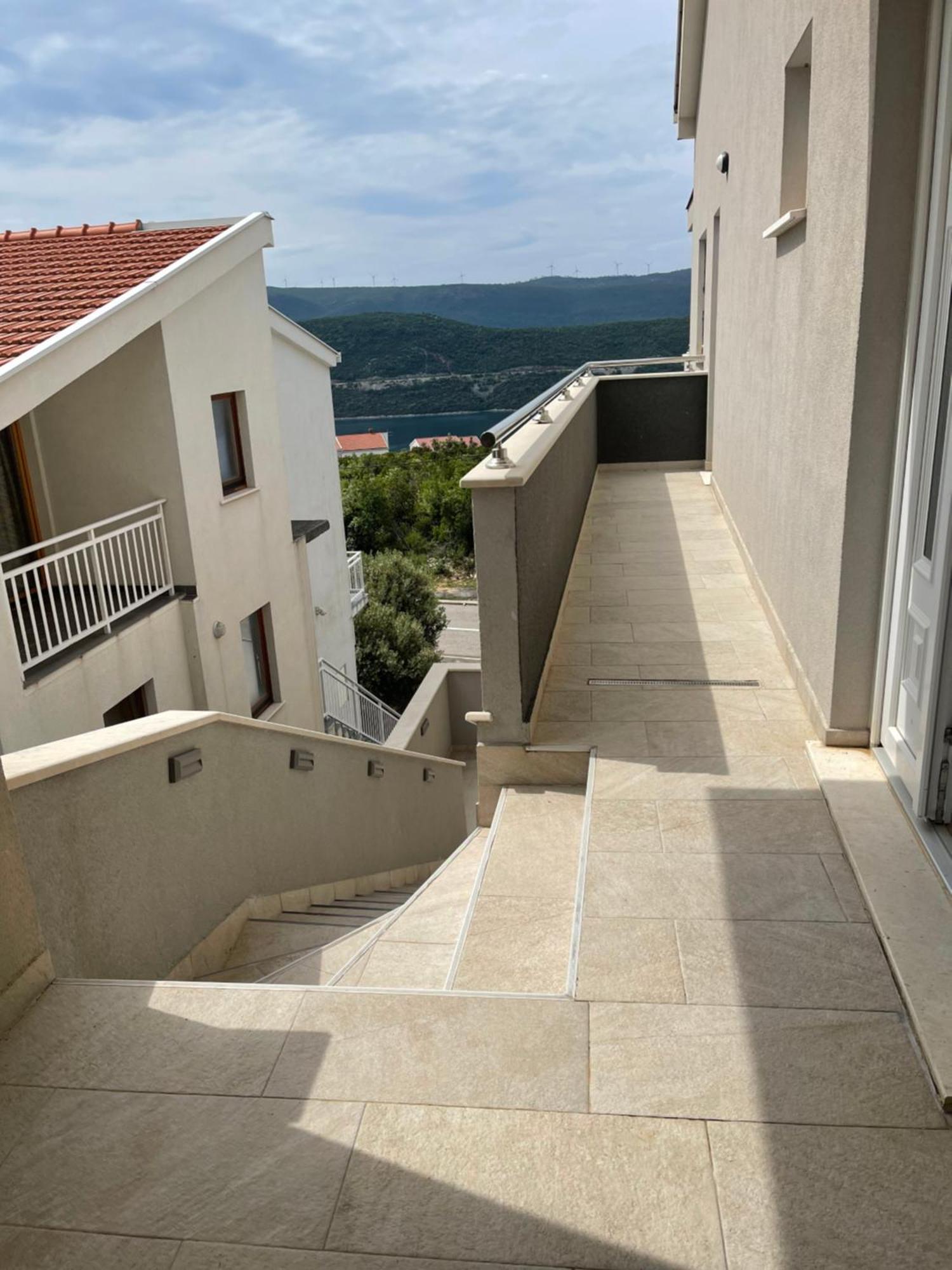 Apartament Vuletic Neum Zewnętrze zdjęcie