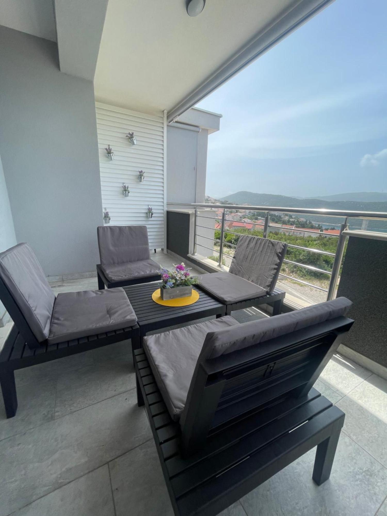 Apartament Vuletic Neum Zewnętrze zdjęcie